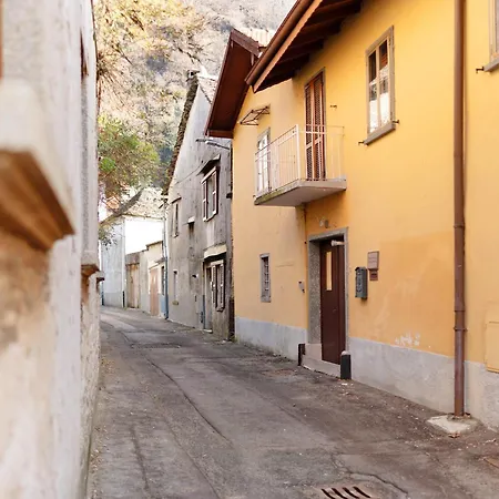 Laghi E Monti Ferienhaus Mergozzo