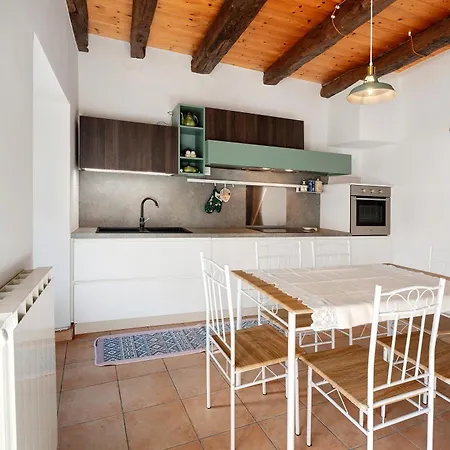 Holiday home Laghi E Monti *