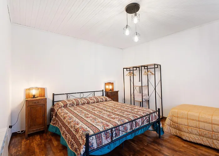 Σπίτι διακοπών Laghi E Monti *