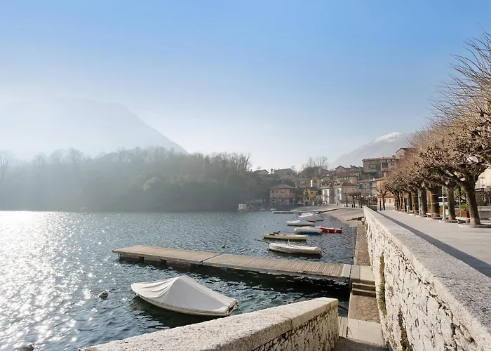 بيت للعطل Laghi E Monti *