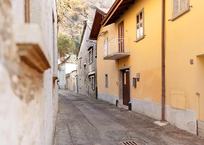 Laghi E Monti Σπίτι διακοπών Mergozzo